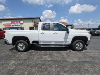 Image for 2021 Chevrolet Silverado 1500 LT Double Cab SB ID: 6747411
