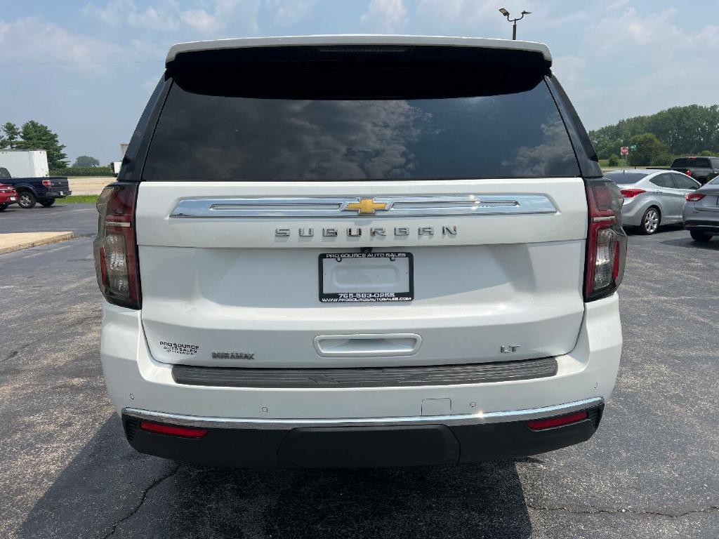 2023 Chevrolet Suburban Image 7