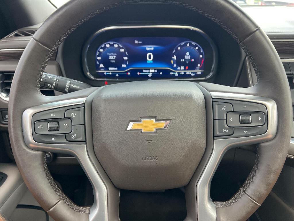 2023 Chevrolet Suburban Image 20
