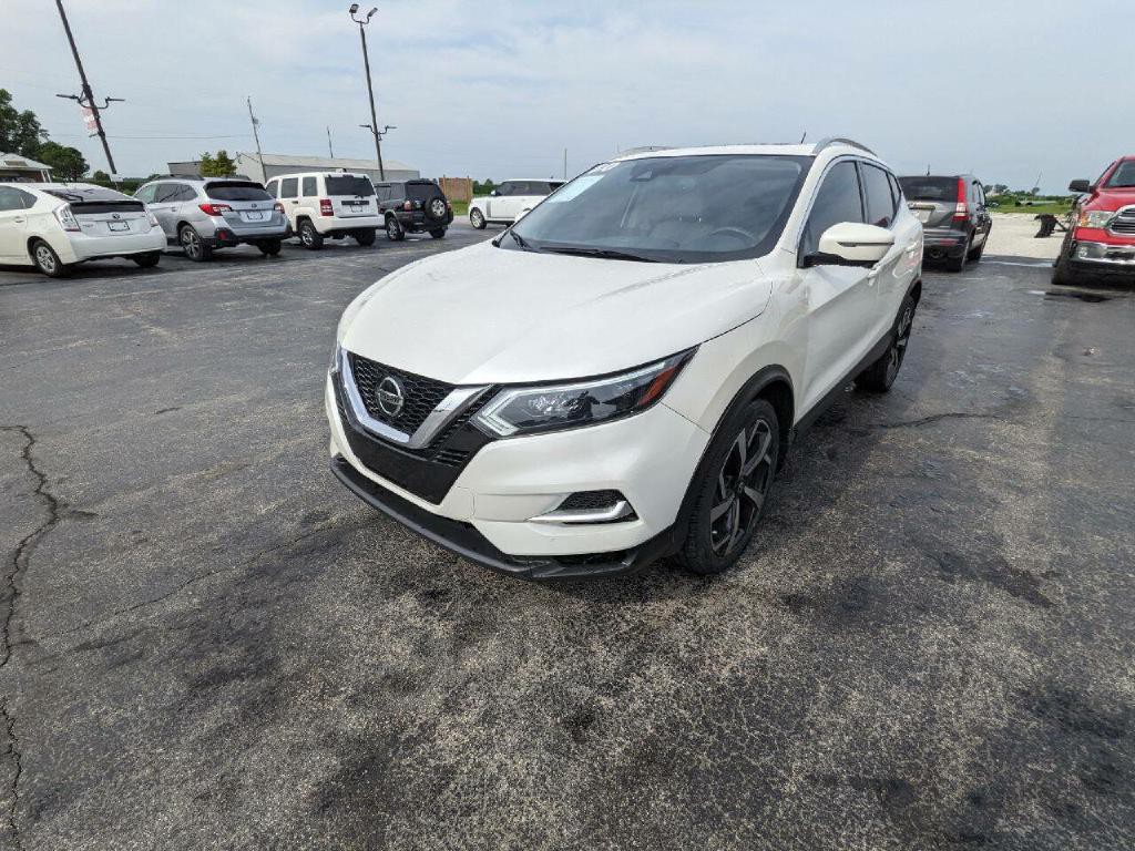 2020 Nissan Rogue Image 4