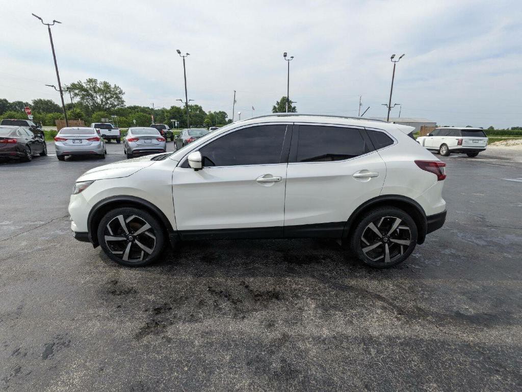 2020 Nissan Rogue Image 5