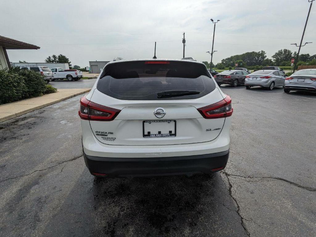 2020 Nissan Rogue Image 7