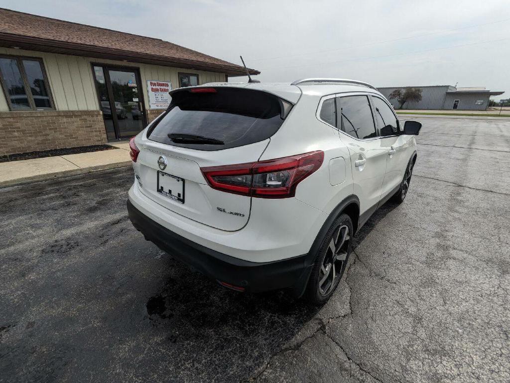 2020 Nissan Rogue Image 8