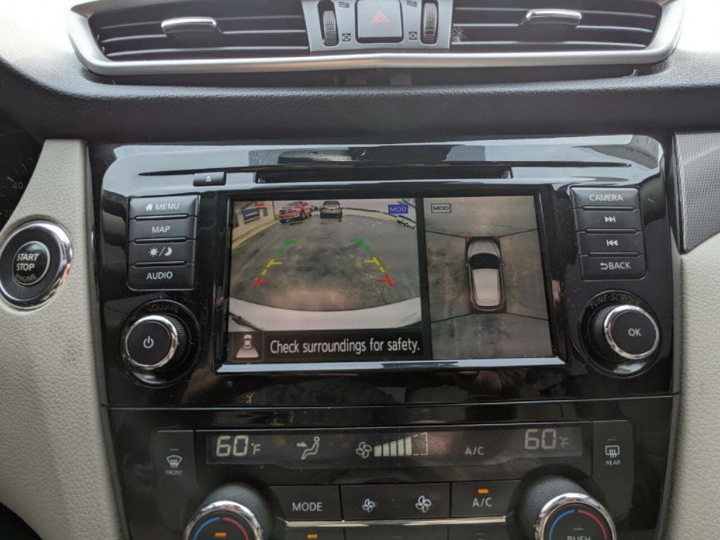 2020 Nissan Rogue Image 18