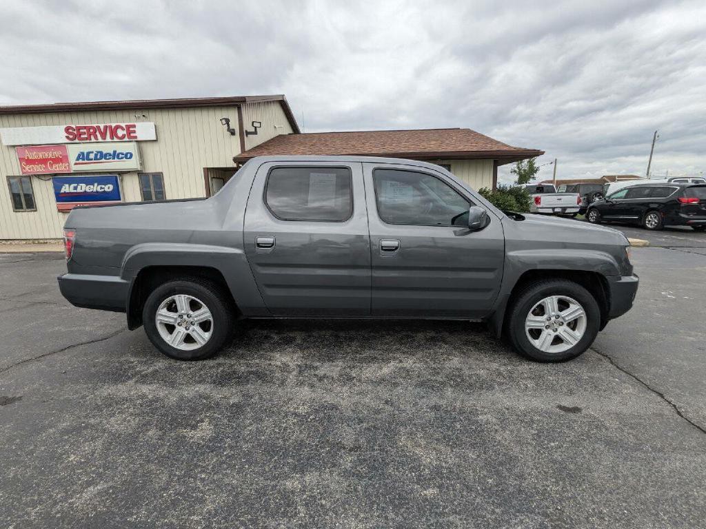 2013 Honda Ridgeline Image 1