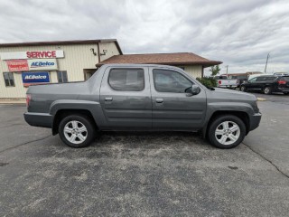 Image for 2013 Honda Ridgeline RTL Crew Cab ID: 6783077