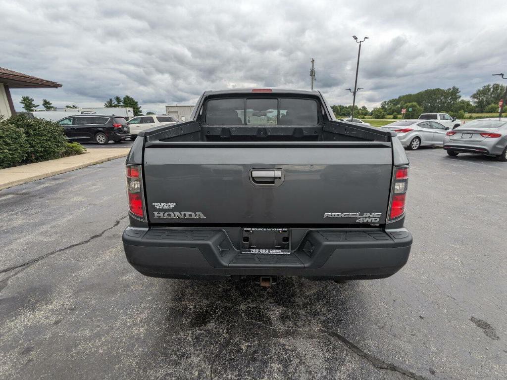 2013 Honda Ridgeline Image 7