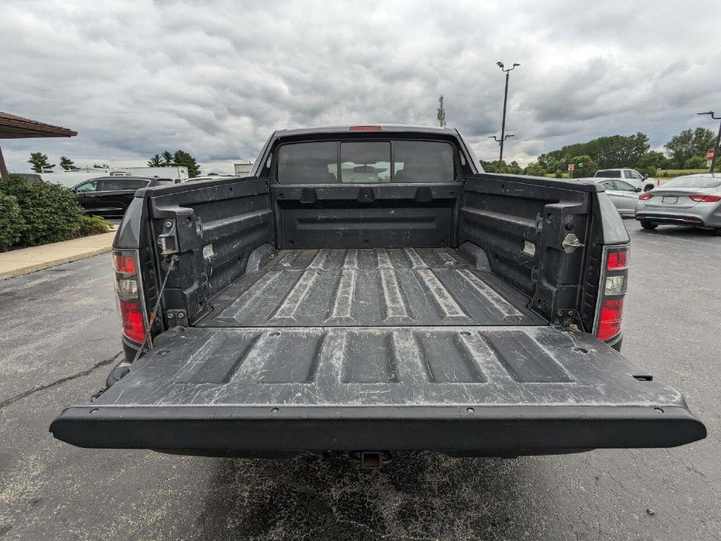 2013 Honda Ridgeline Image 12