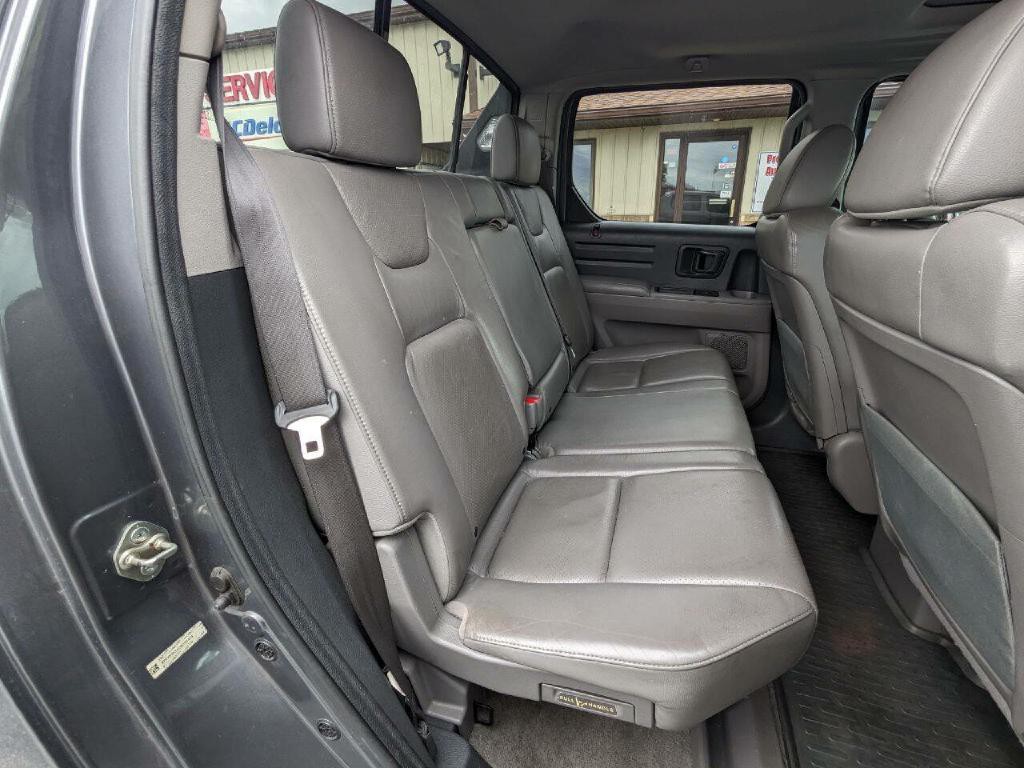 2013 Honda Ridgeline Image 13