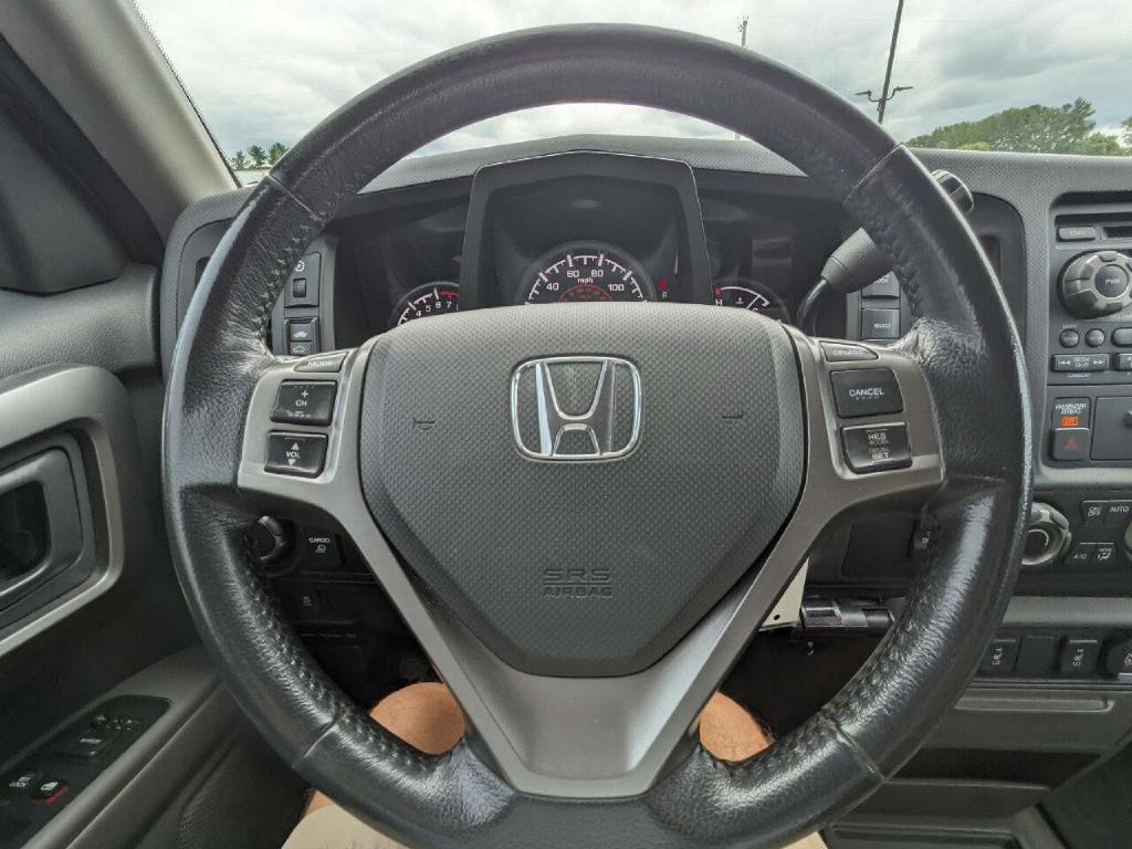 2013 Honda Ridgeline Image 15