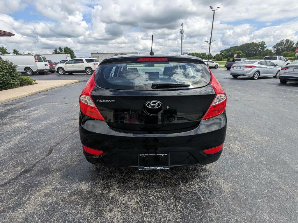 2017 Hyundai Accent Image 7