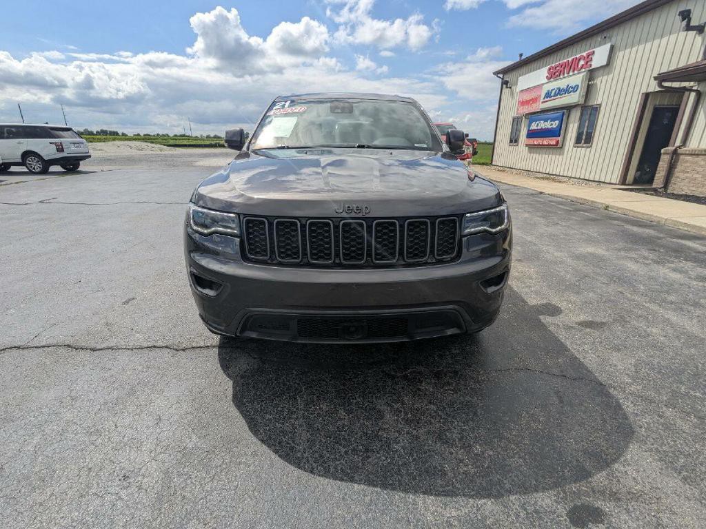 2021 Jeep Grand Cherokee Image 3