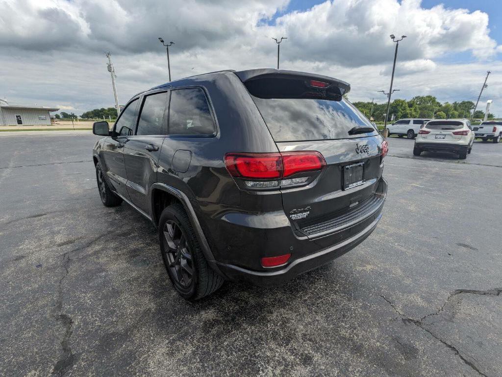 2021 Jeep Grand Cherokee Image 6