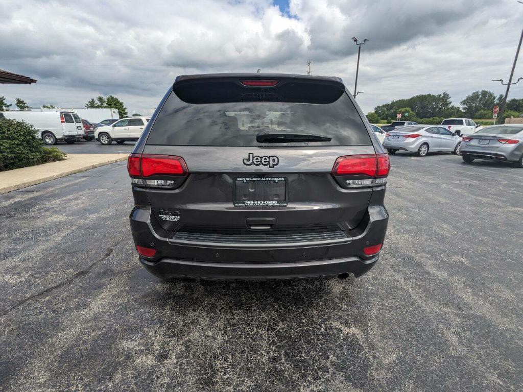 2021 Jeep Grand Cherokee Image 7