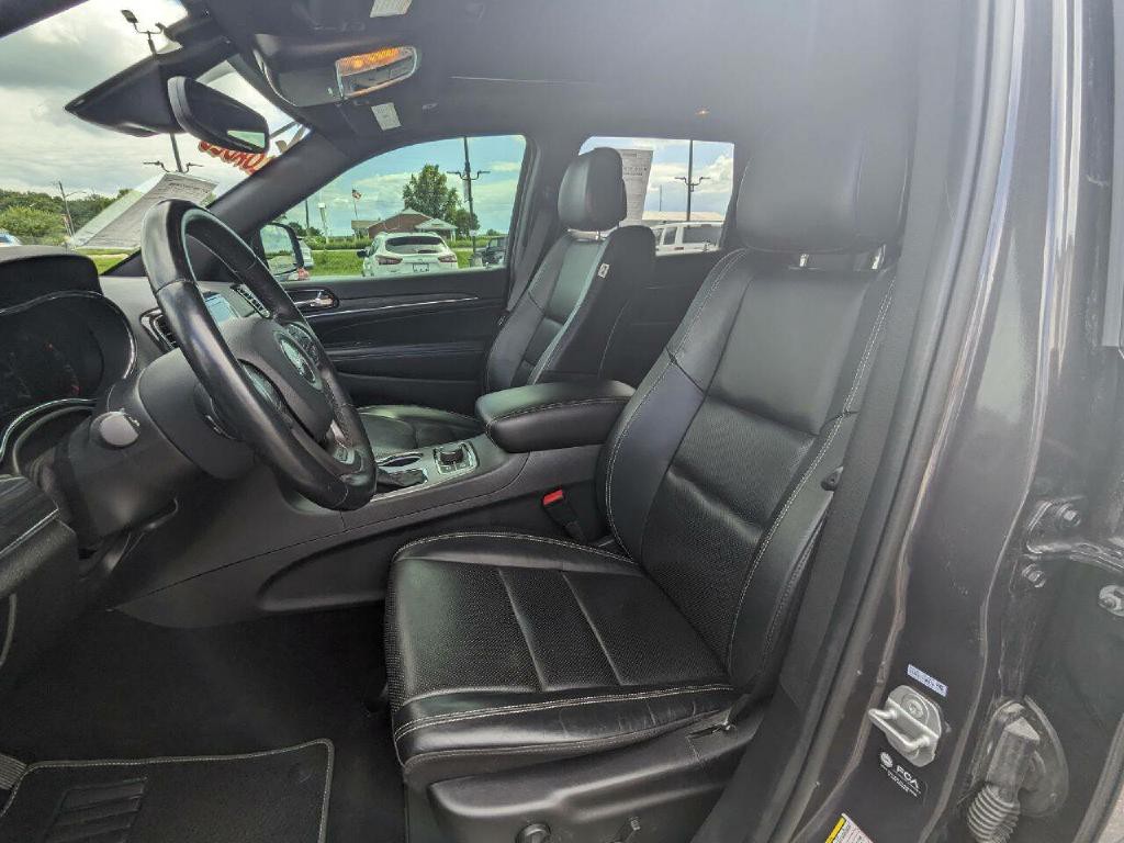 2021 Jeep Grand Cherokee Image 10