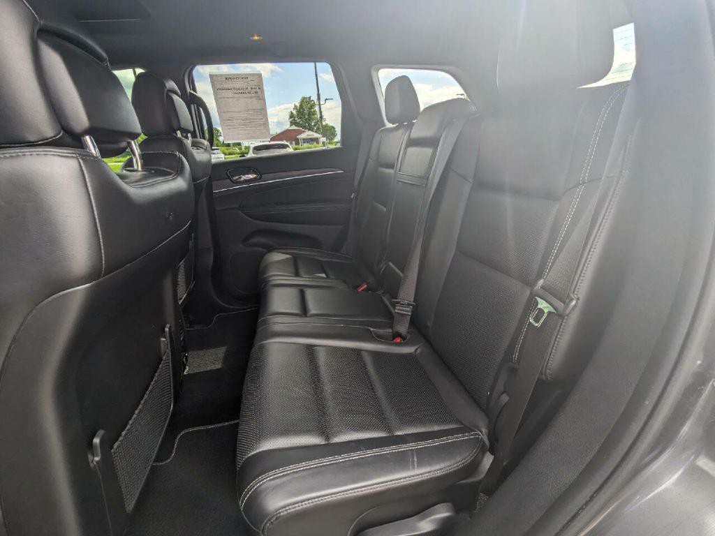 2021 Jeep Grand Cherokee Image 11
