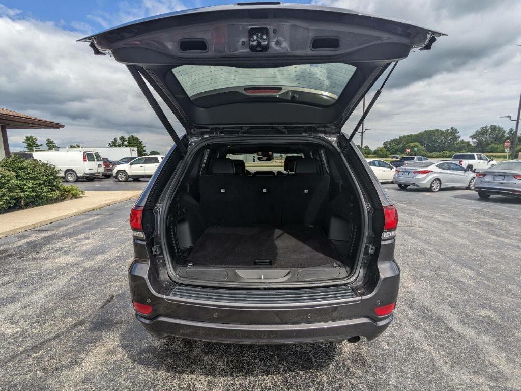 2021 Jeep Grand Cherokee Image 12