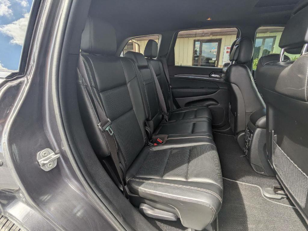 2021 Jeep Grand Cherokee Image 13