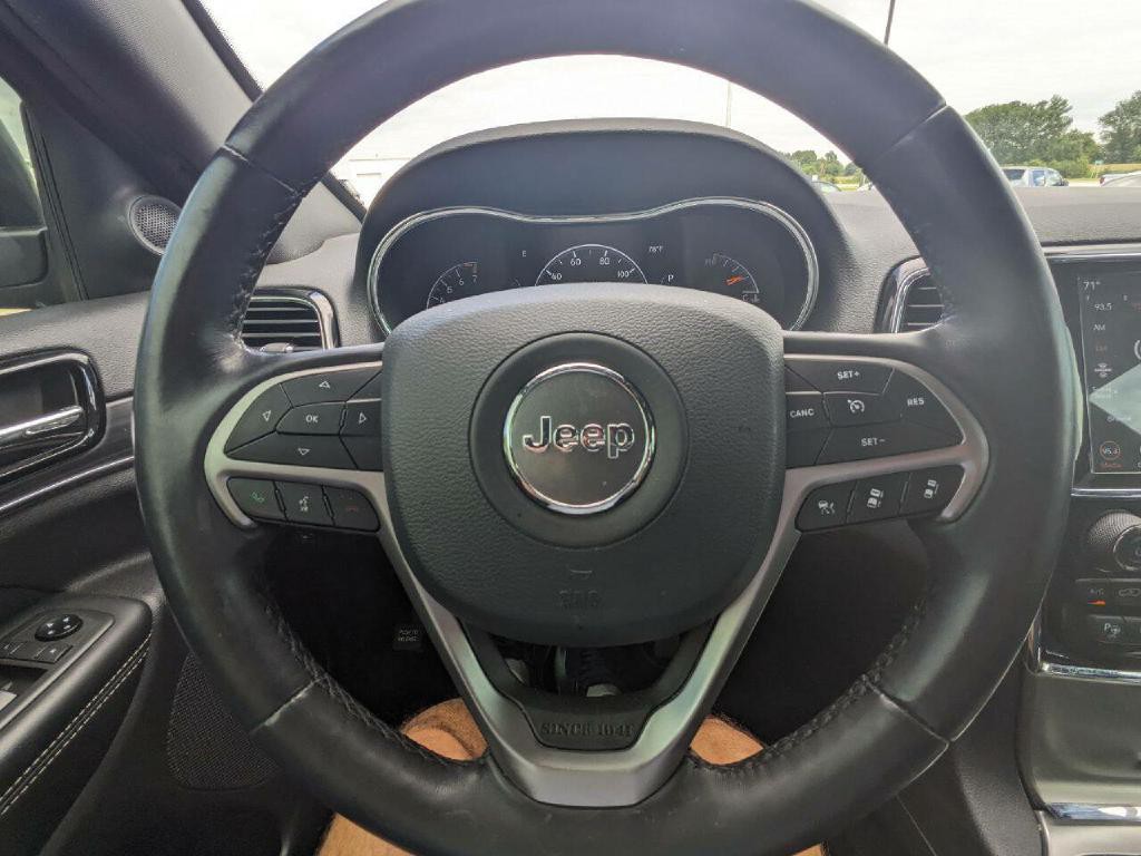 2021 Jeep Grand Cherokee Image 15