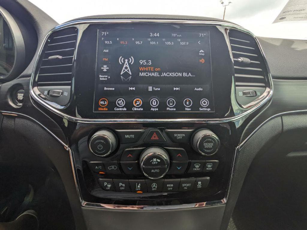 2021 Jeep Grand Cherokee Image 17