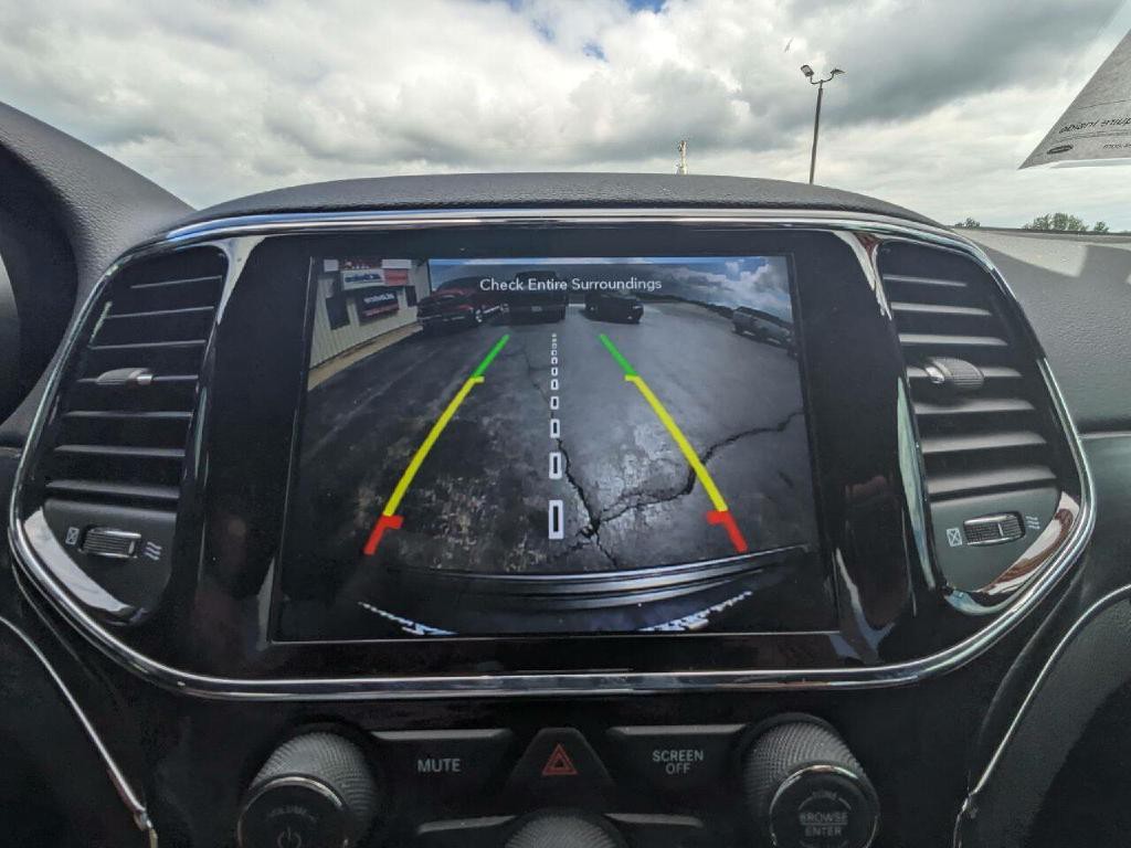 2021 Jeep Grand Cherokee Image 18