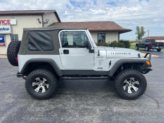 Image for 2003 Jeep Wrangler Sport ID: 6806823