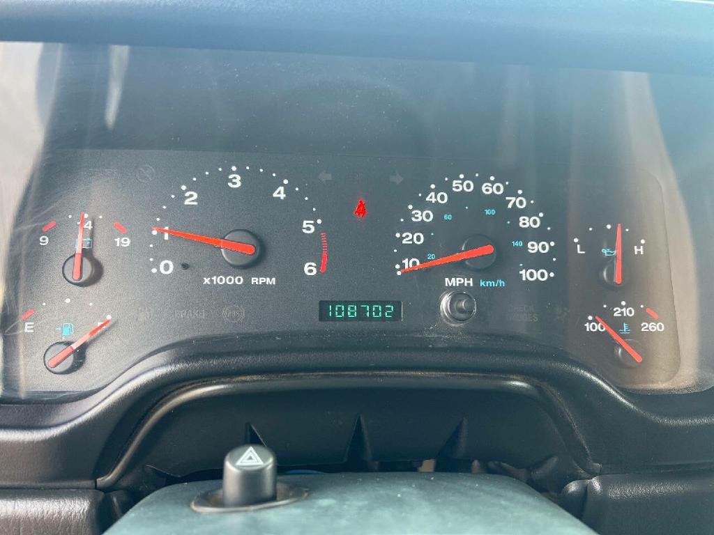 2003 Jeep Wrangler Image 14