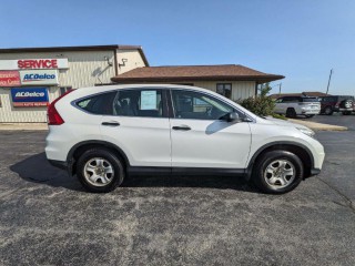 Image for 2016 Honda CR-V LX ID: 6826343