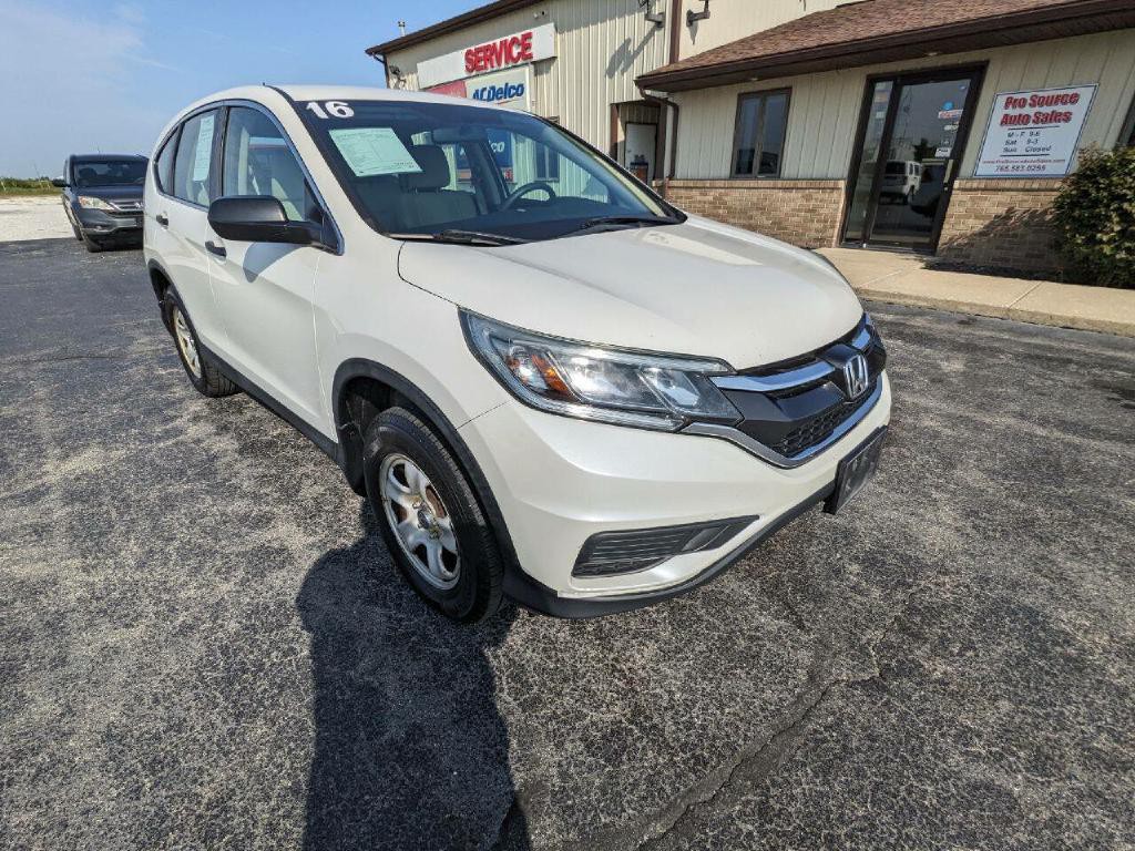 2016 Honda CR-V Image 2