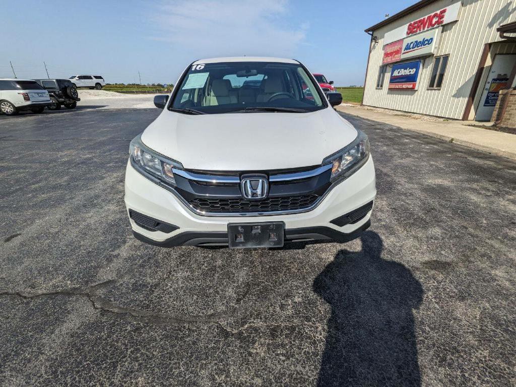2016 Honda CR-V Image 3