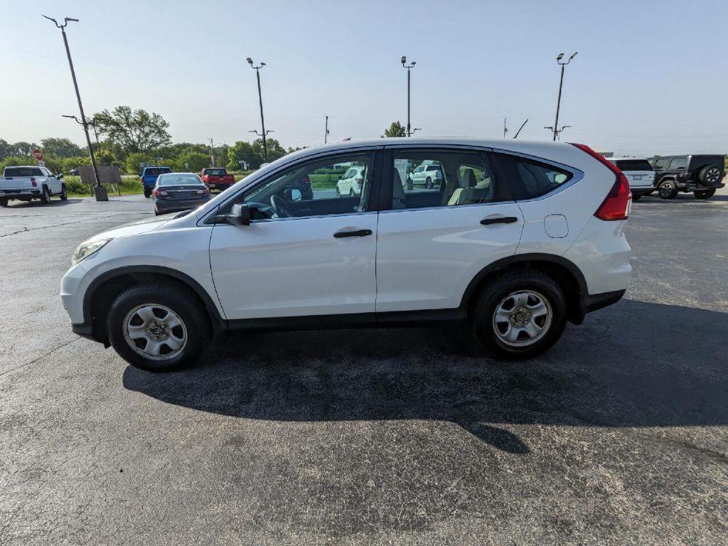 2016 Honda CR-V Image 5
