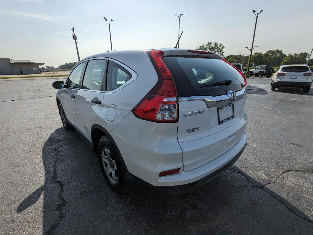 2016 Honda CR-V Image 6