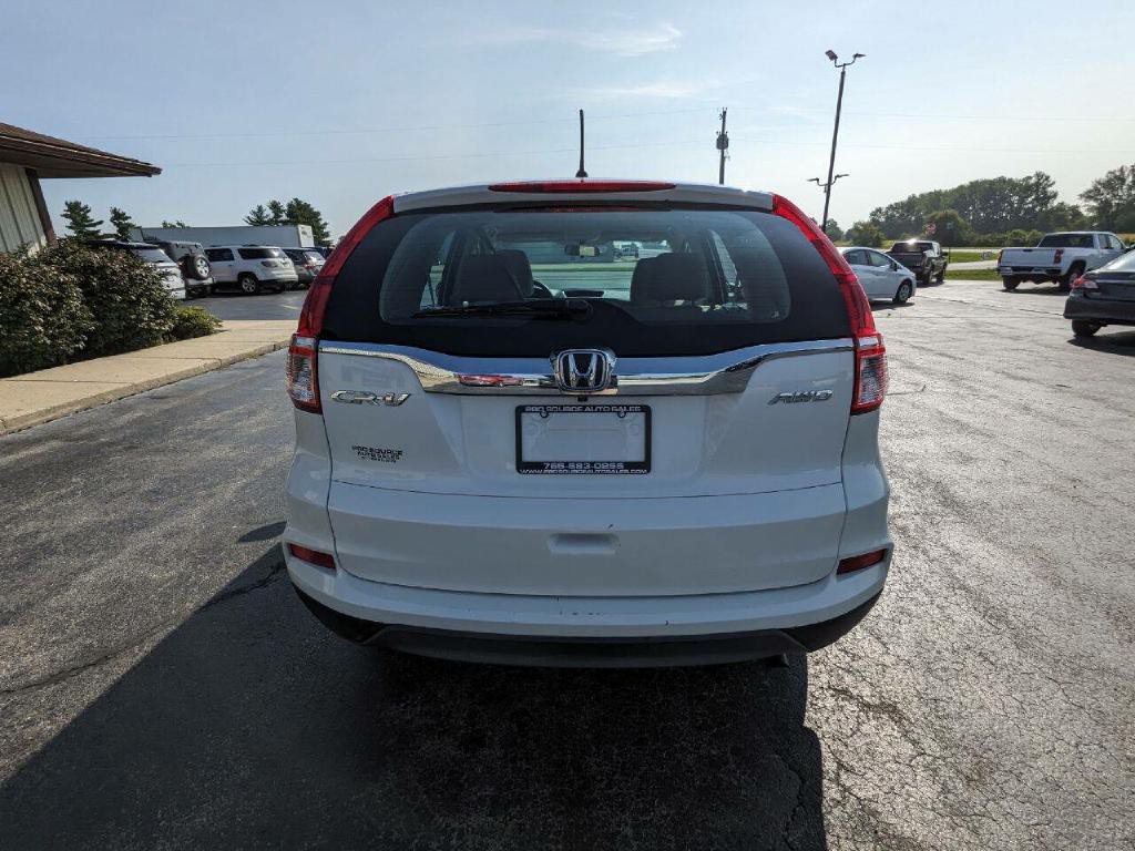 2016 Honda CR-V Image 7