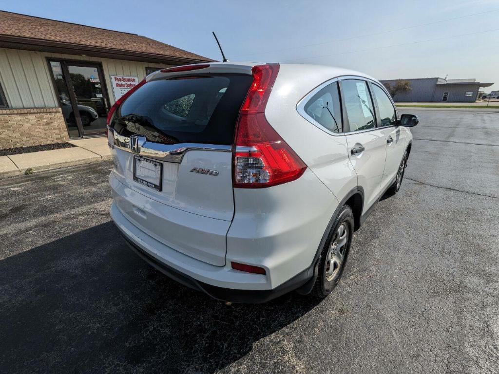 2016 Honda CR-V Image 8