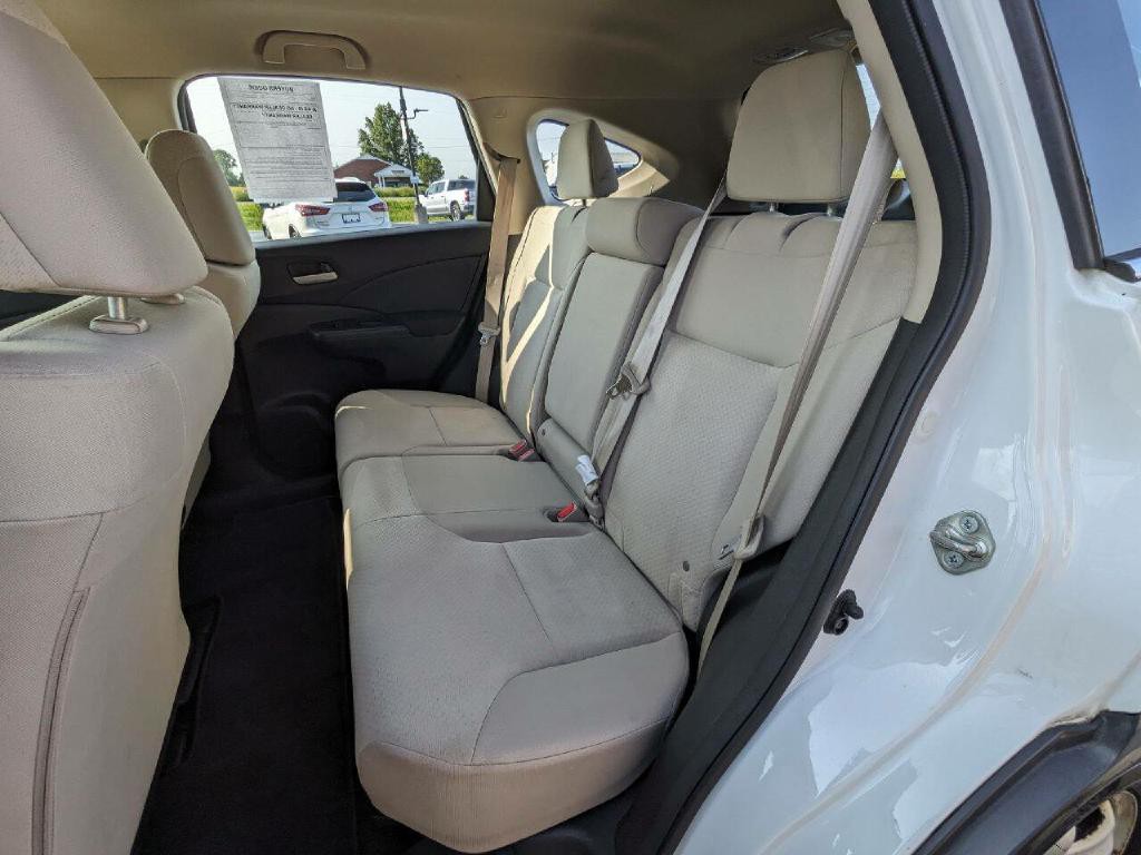 2016 Honda CR-V Image 11