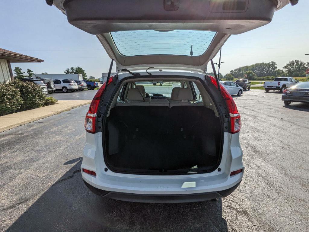 2016 Honda CR-V Image 12