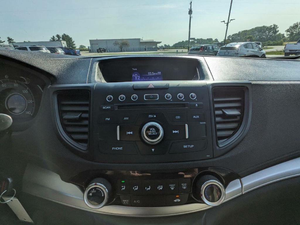 2016 Honda CR-V Image 17
