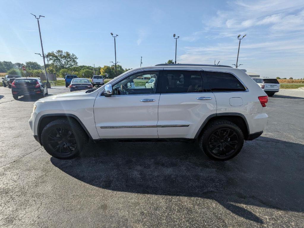 2012 Jeep Grand Cherokee Image 5