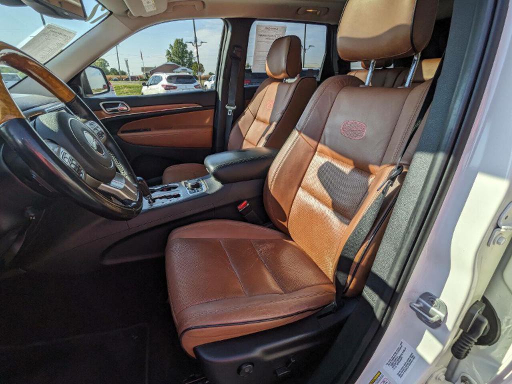 2012 Jeep Grand Cherokee Image 10