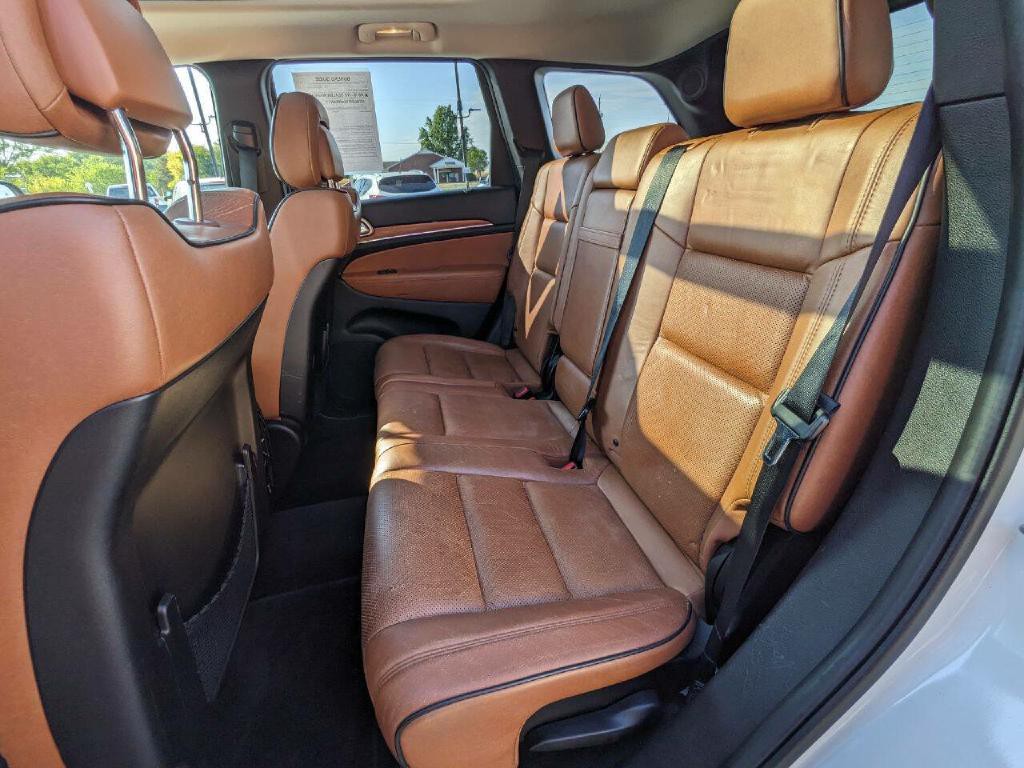 2012 Jeep Grand Cherokee Image 11