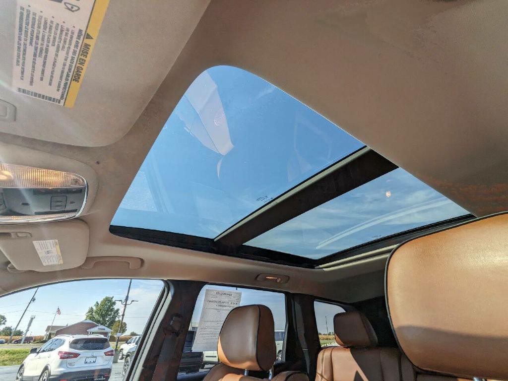 2012 Jeep Grand Cherokee Image 21