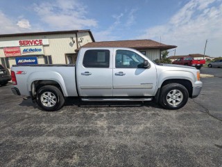 Image for 2013 GMC Sierra 1500 SLE Crew Cab 5.8 ft. ID: 6893758