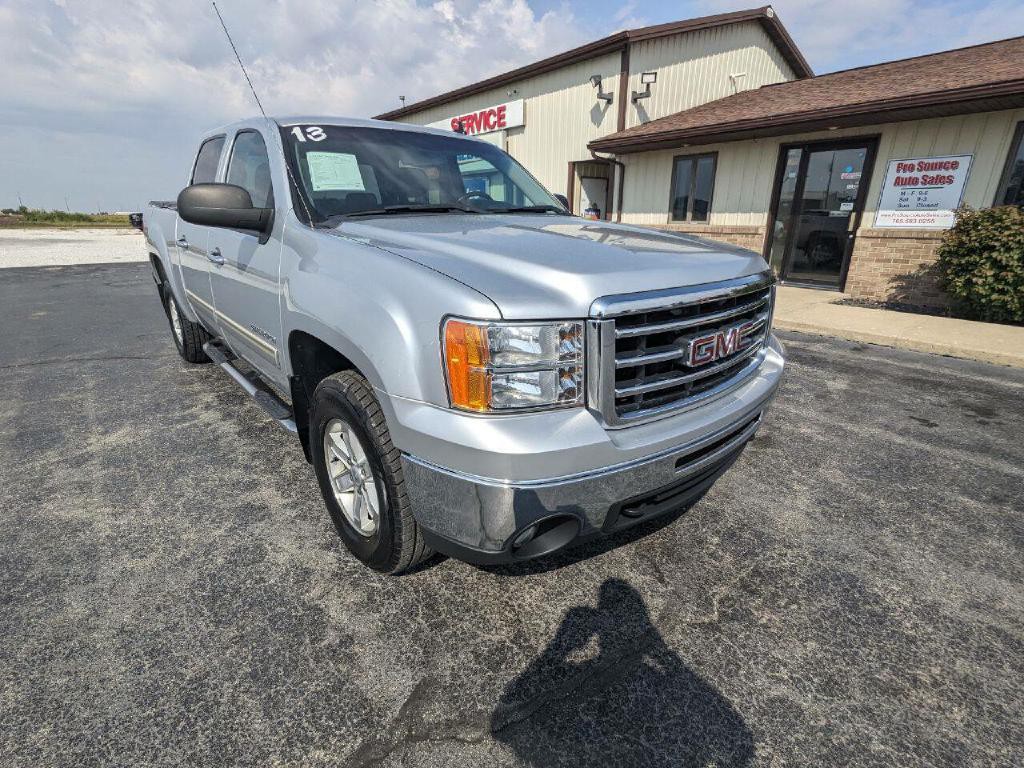 2013 GMC Sierra 1500 Image 2