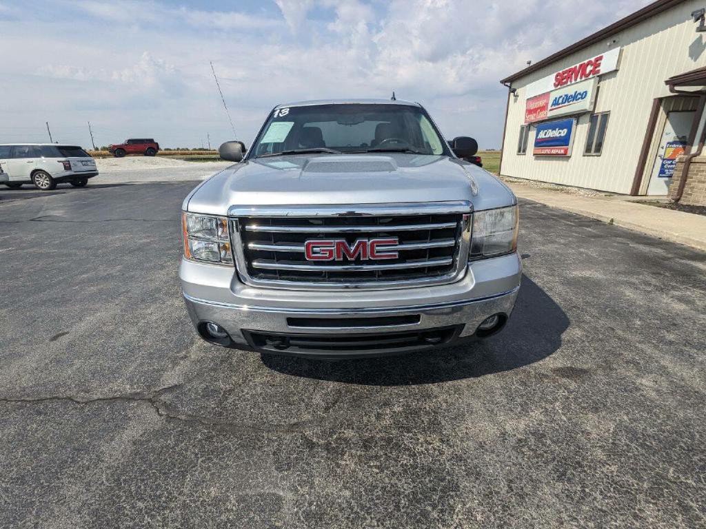 2013 GMC Sierra 1500 Image 3