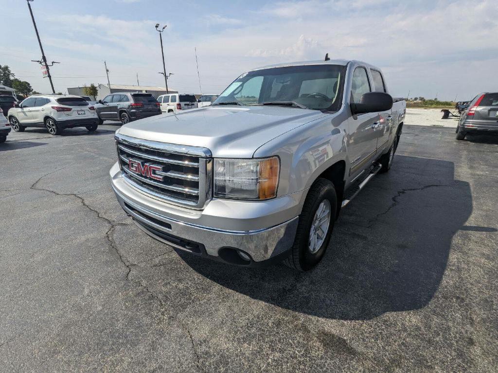 2013 GMC Sierra 1500 Image 4