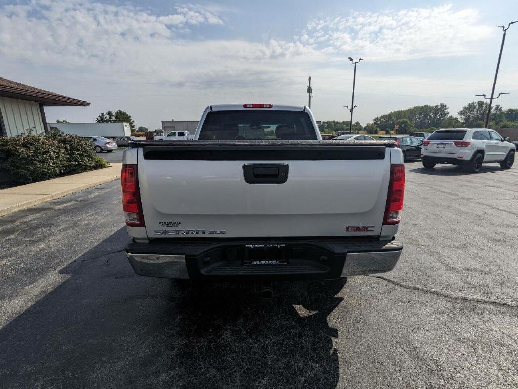 2013 GMC Sierra 1500 Image 7