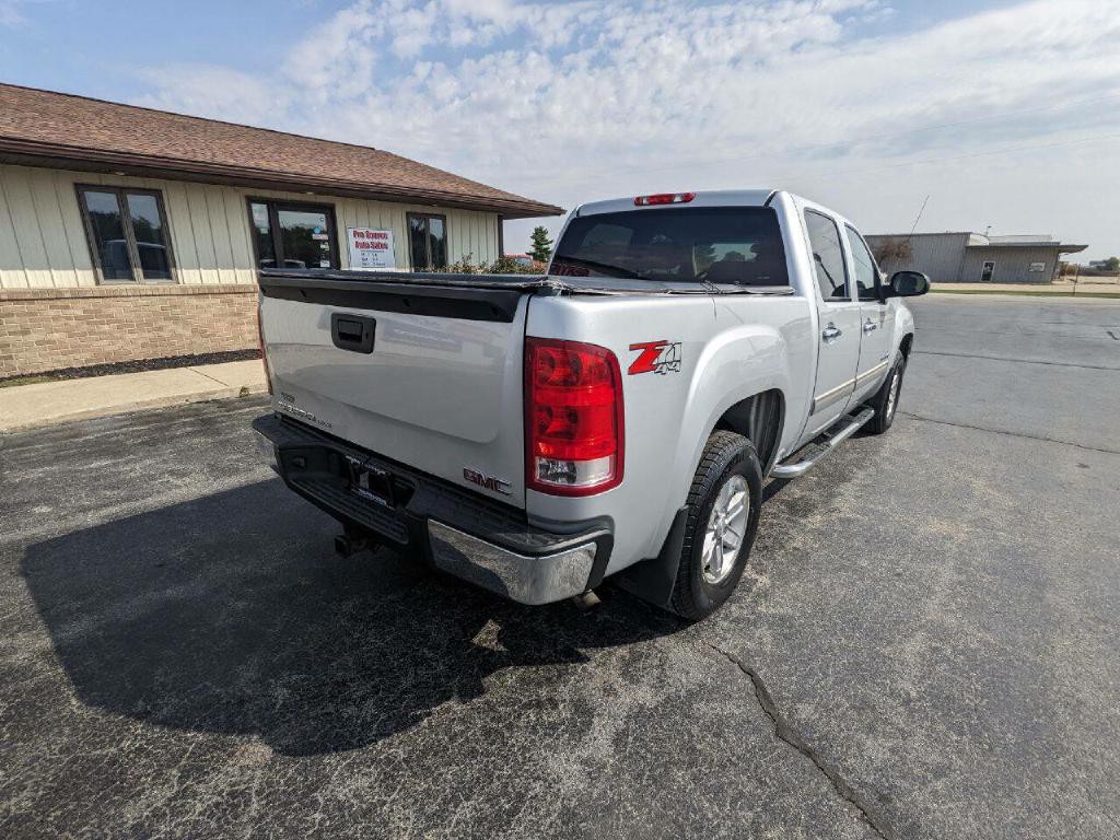 2013 GMC Sierra 1500 Image 8