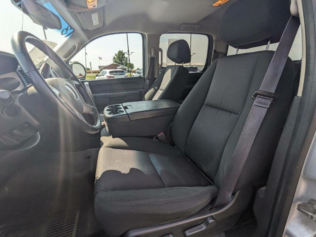 2013 GMC Sierra 1500 Image 10