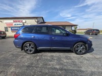 Image for 2018 Nissan Pathfinder Platinum ID: 6893770