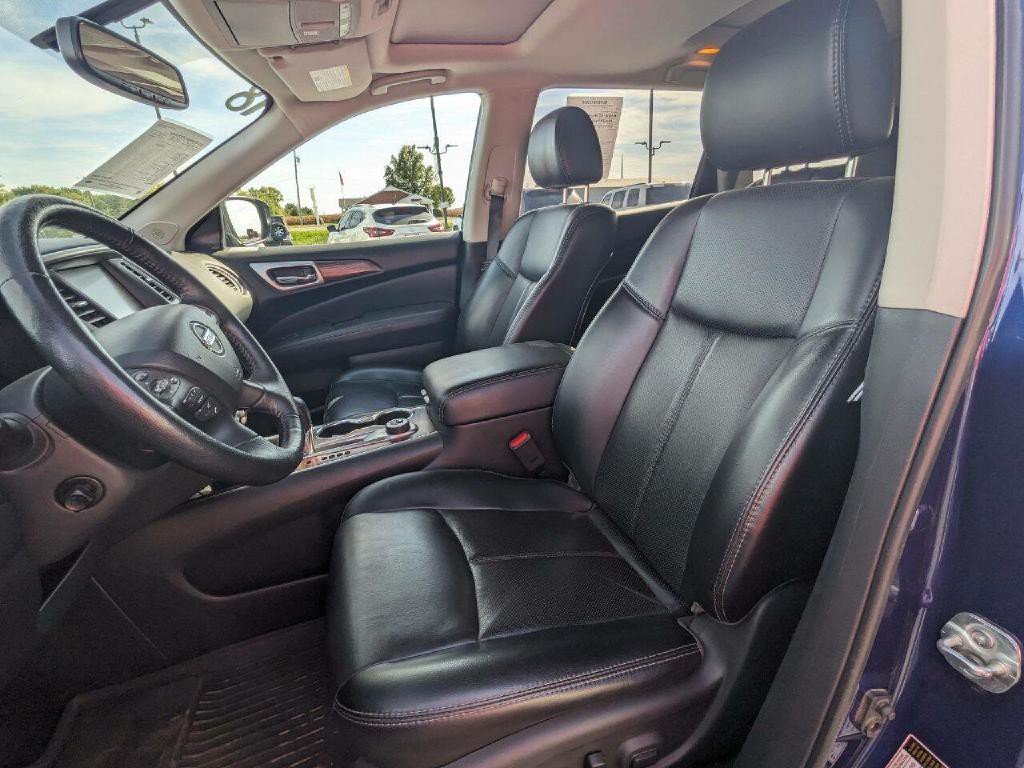 2018 Nissan Pathfinder Image 10